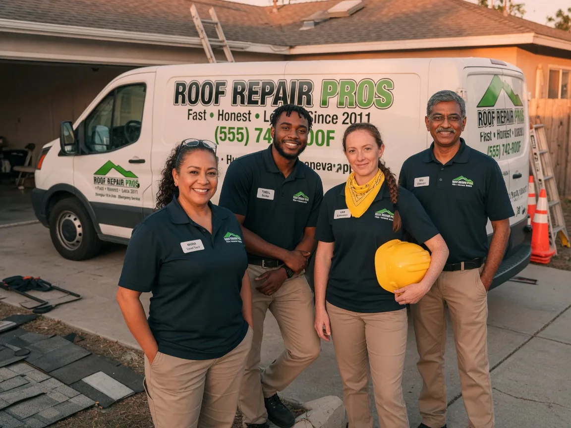 Roof Repair company in Justice, WV