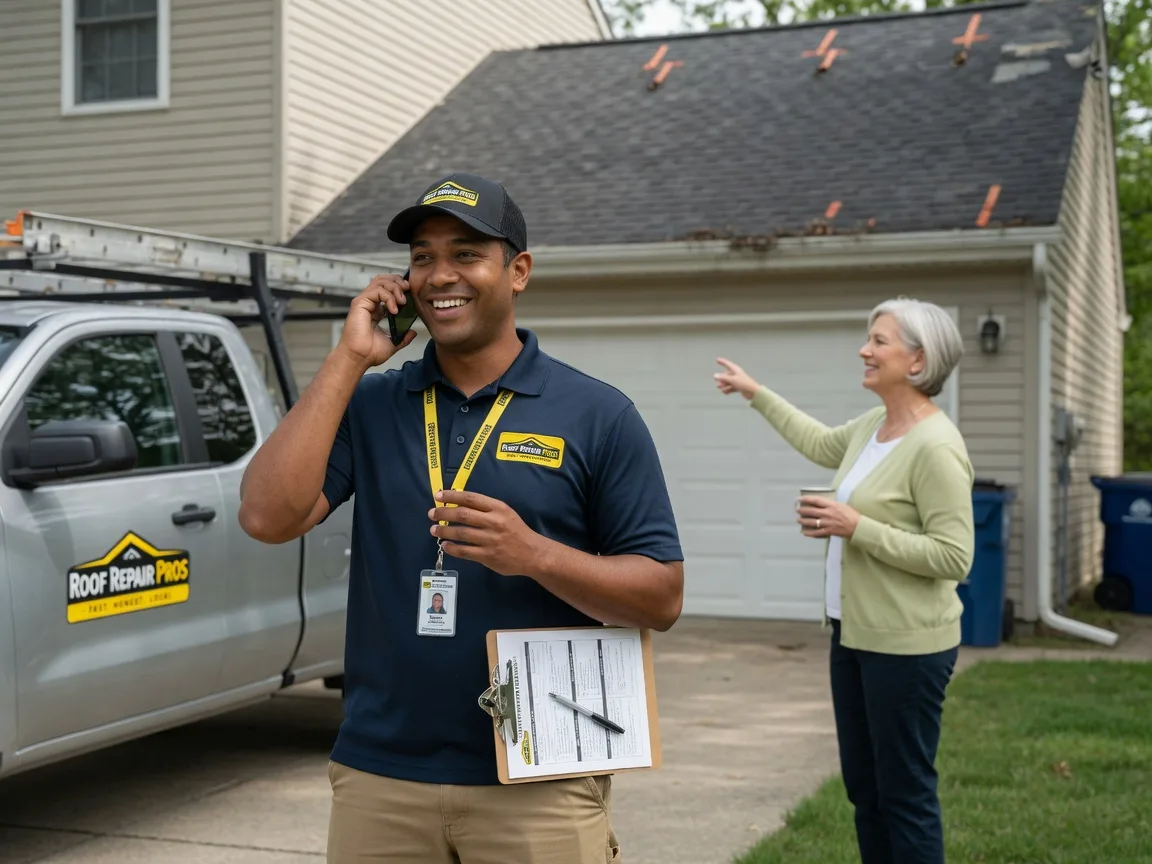 Roof Repair Justice, WV FAQs